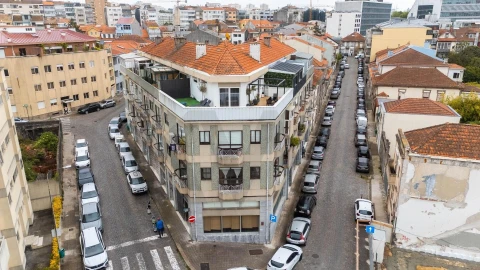 Apartamento para Venda em Cedofeita, Santo Ildefonso, Sé, Miragaia, São Nicolau e Vitória
