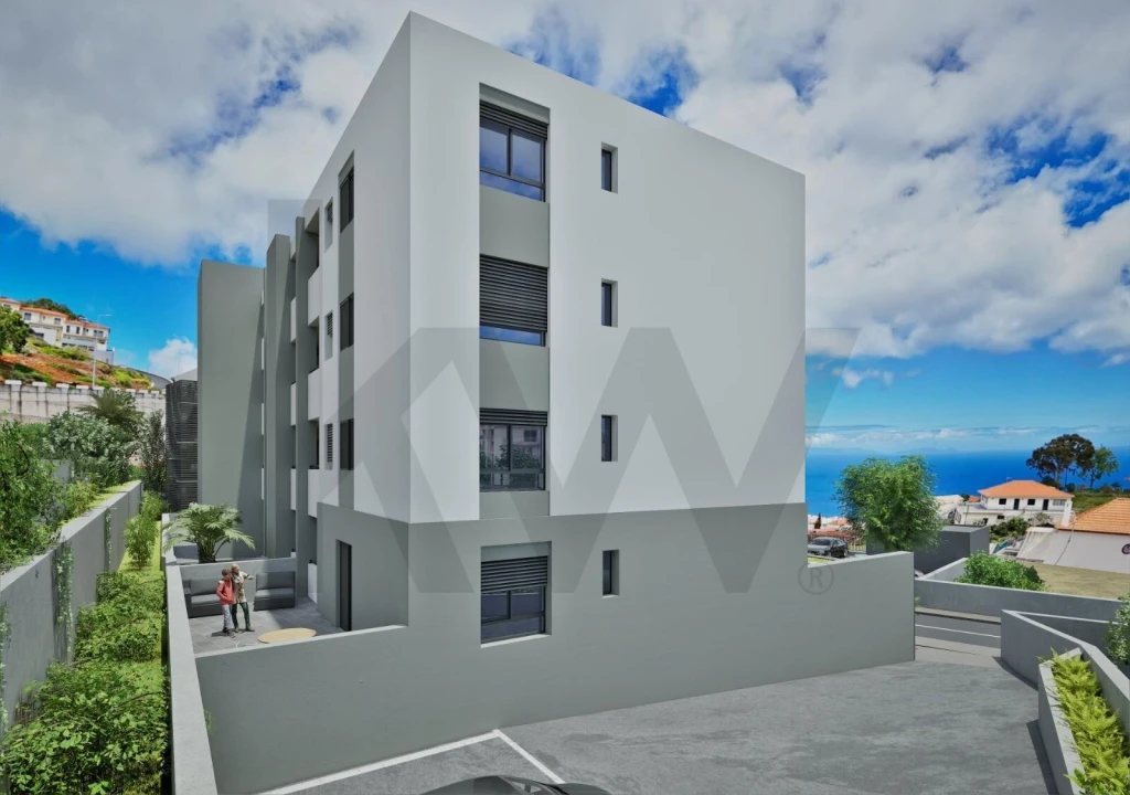 Apartamento T2 para Venda em Caniço Foto 6