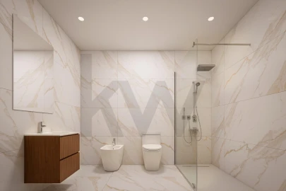 Apartamento T3 para Venda em Silvalde