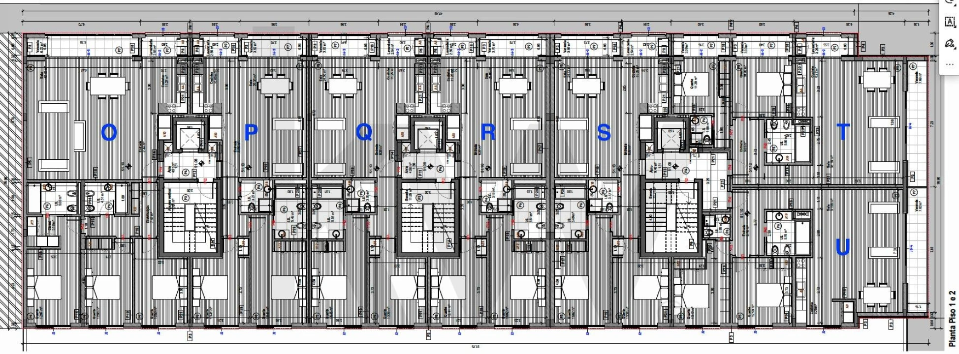 Apartamento T3 para Venda em Silvalde Foto 20