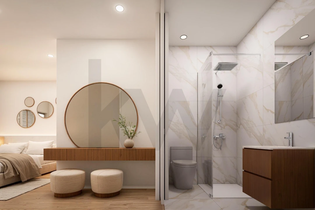 Apartamento T3 para Venda em Silvalde Foto 4