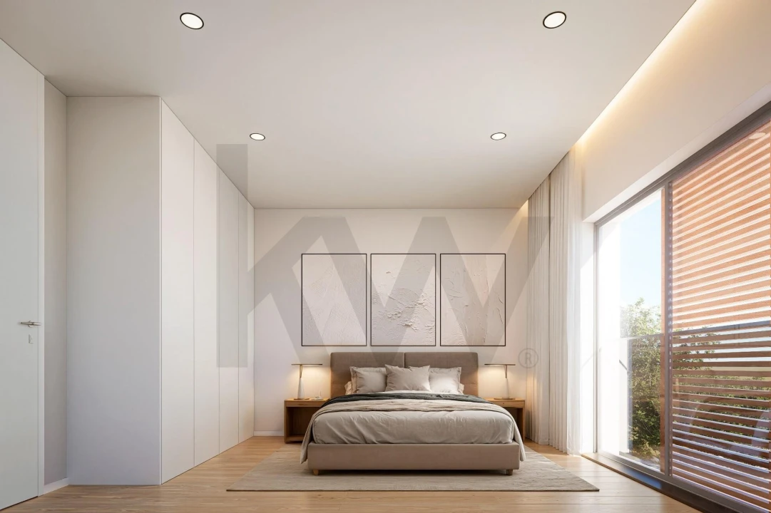 Apartamento T3 para Venda em Silvalde Foto 4
