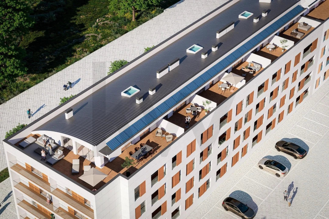 Apartamento T3 para Venda em Silvalde Foto 15