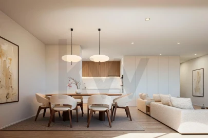 Apartamento T3 para Venda em Silvalde