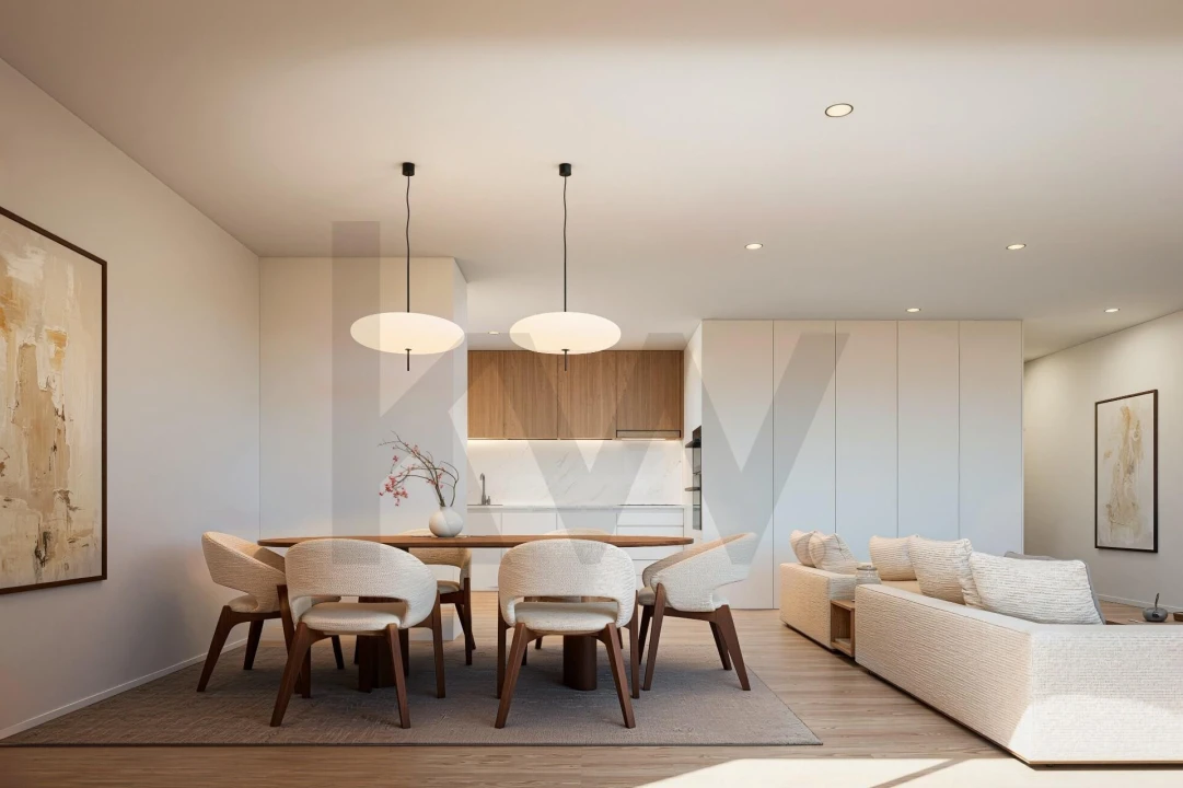 Apartamento T3 para Venda em Silvalde Foto 6