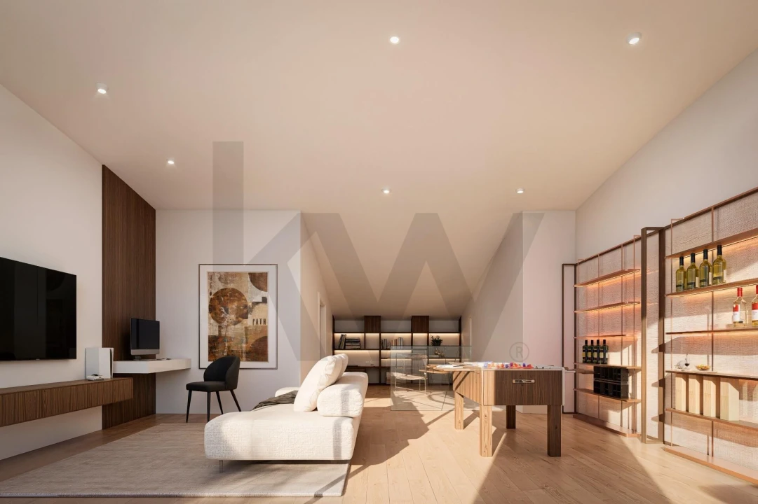 Apartamento T2 para Venda em Silvalde Foto 3
