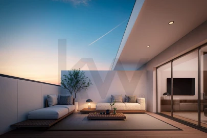 Apartamento T2 para Venda em Silvalde