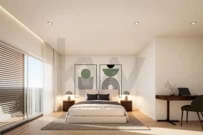 Apartamento T2 para Venda em Silvalde