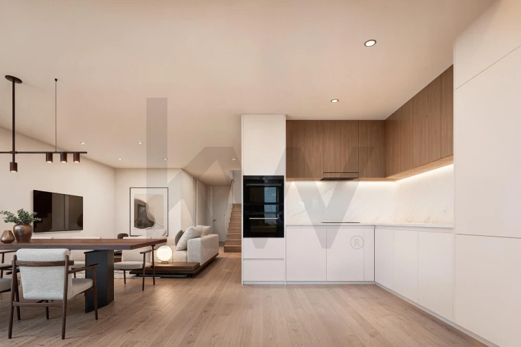Apartamento T2 para Venda em Silvalde Foto 9