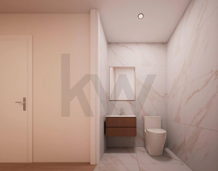 Apartamento T2 para Venda em Silvalde Foto 15