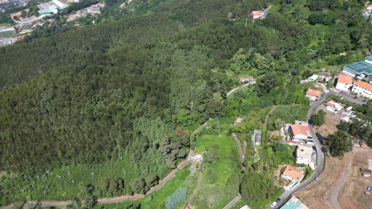 Terreno para Venda em Camacha Foto 19
