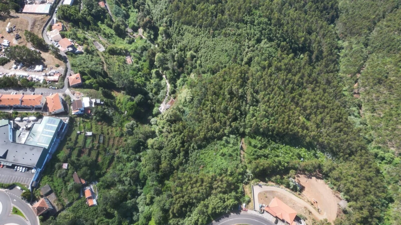 Terreno para Venda em Camacha Foto 6