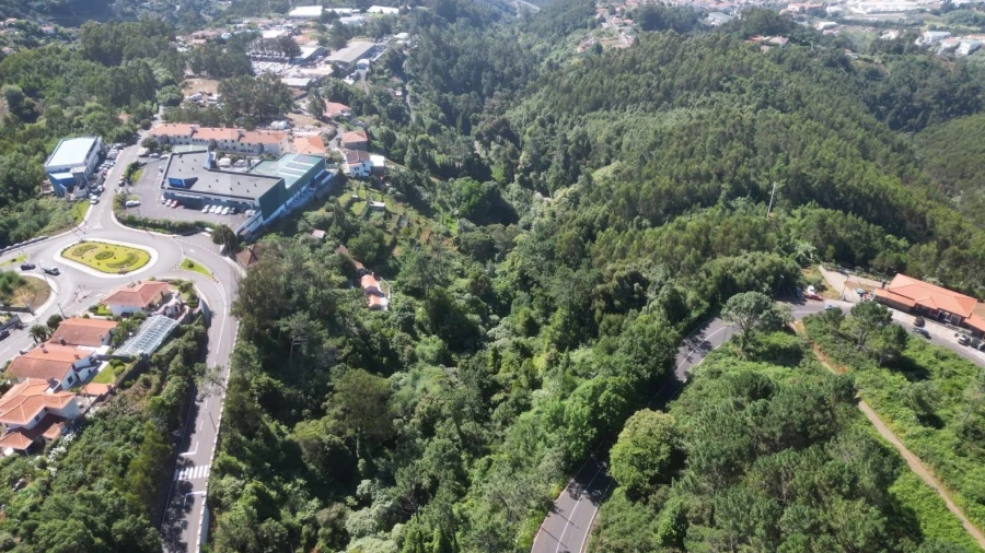Terreno para Venda em Camacha