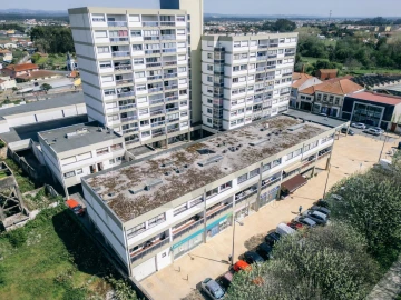 Apartamento T4 para Arrendamento em Ovar, São João, Arada e São Vicente de Pereira Jusã