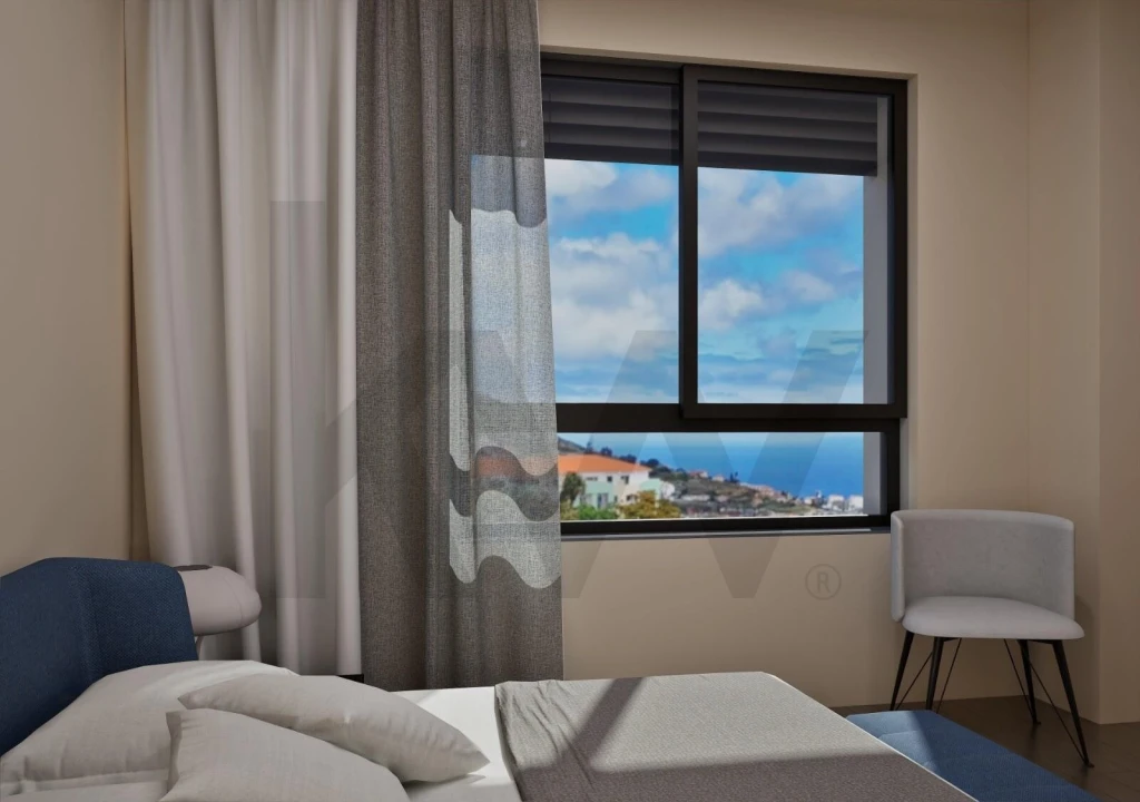 Apartamento T2 para Venda em Caniço Foto 11