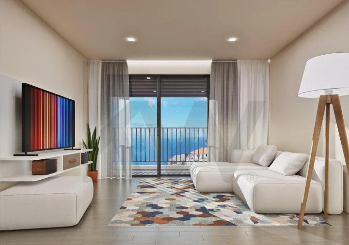 Apartamento T2 para Venda em Caniço Foto 12