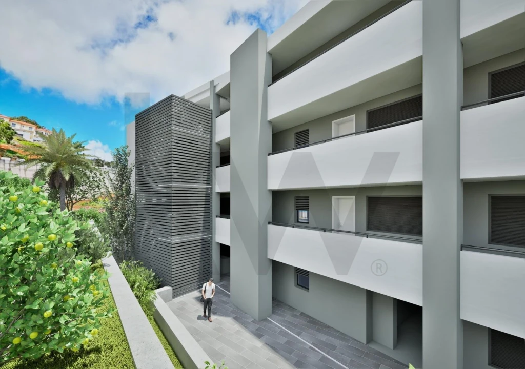 Apartamento T2 para Venda em Caniço Foto 2