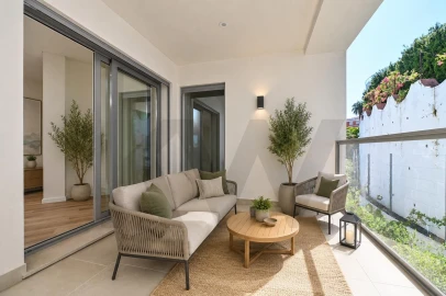 Apartamento T3 para Venda em Santa Clara