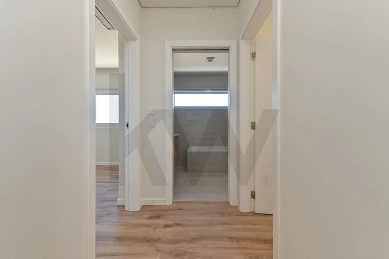 Apartamento T3 para Venda em Santa Clara Foto 9