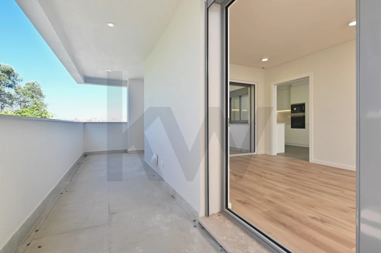 Apartamento T3 para Venda em Santa Clara Foto 5
