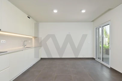 Apartamento T2 para Venda em Santa Clara