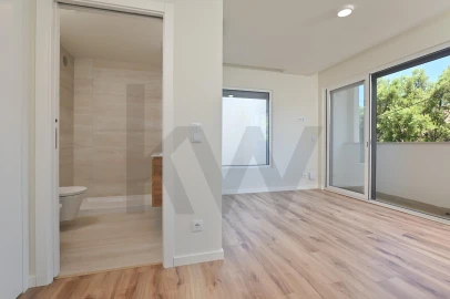 Apartamento T2 para Venda em Santa Clara