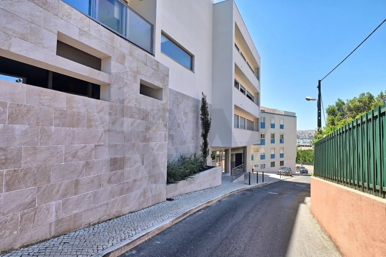 Apartamento T2 para Venda em Santa Clara Foto 20