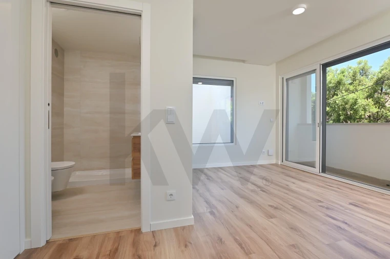 Apartamento T2 para Venda em Santa Clara Foto 14