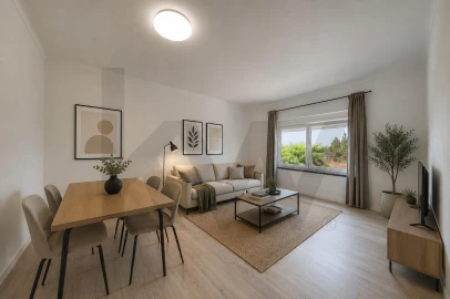 Apartamento T3 para Venda em Romeira e Várzea