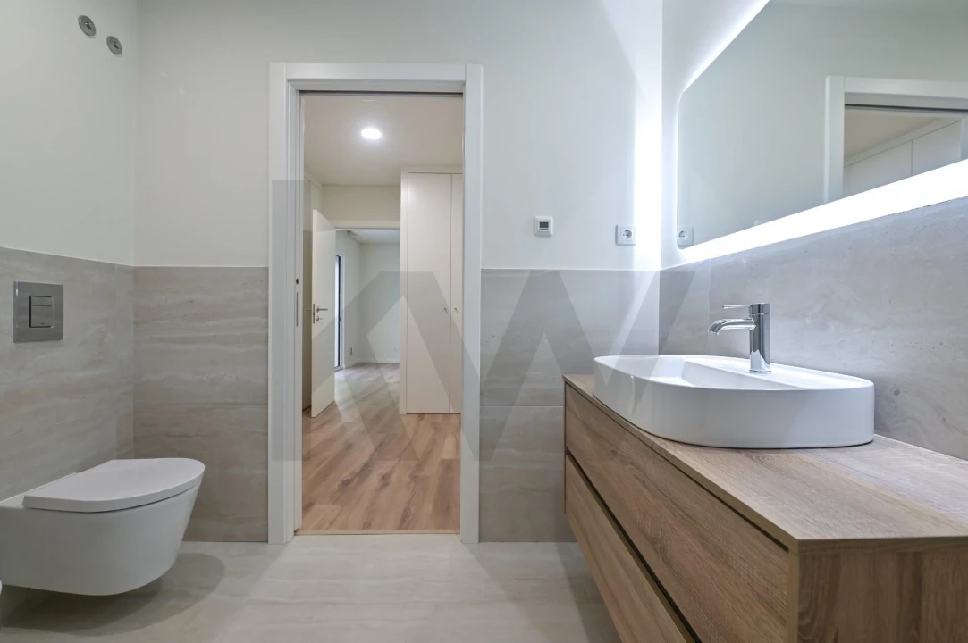 Apartamento T2 para Venda em Santa Clara Foto 14