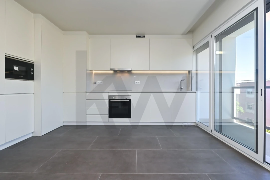 Apartamento T2 para Venda em Santa Clara Foto 5