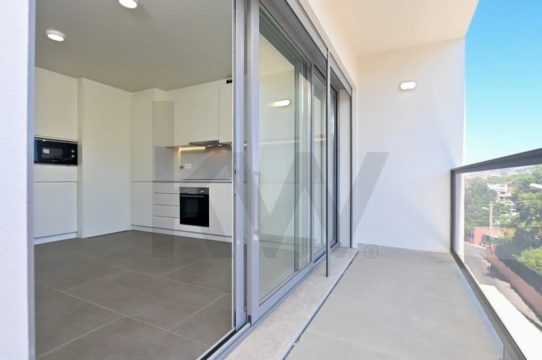 Apartamento T2 para Venda em Santa Clara Foto 6