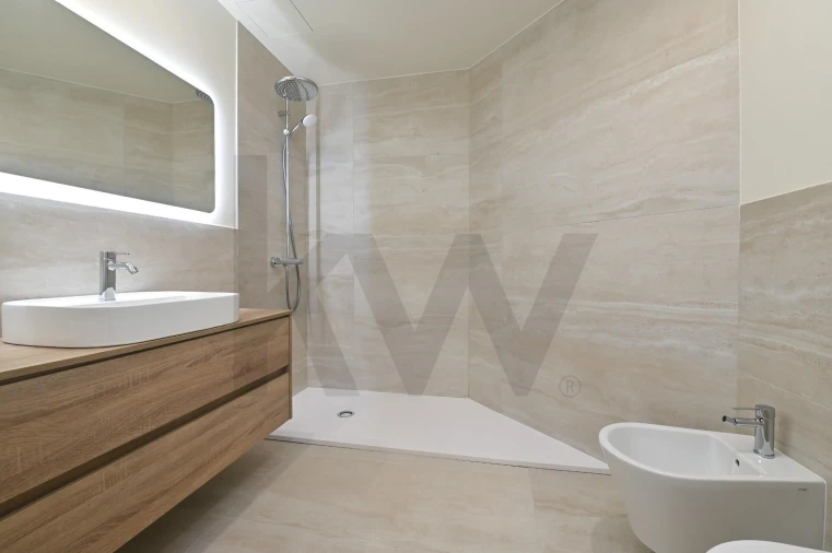 Apartamento T2 para Venda em Santa Clara Foto 13