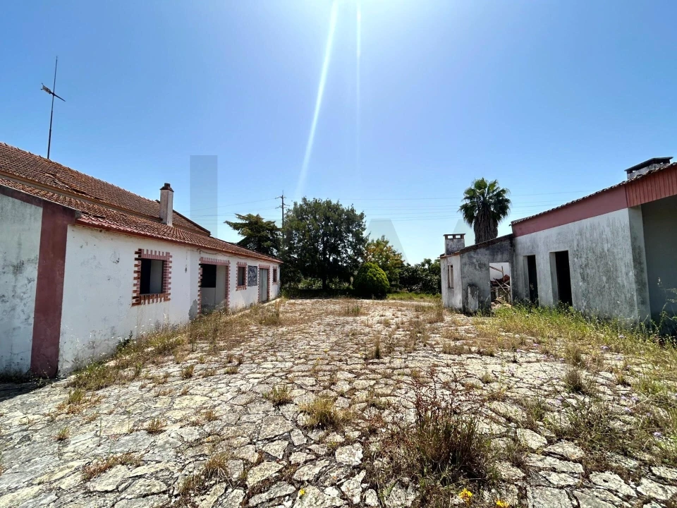 Quinta T6 para Venda em Azambuja Foto 1