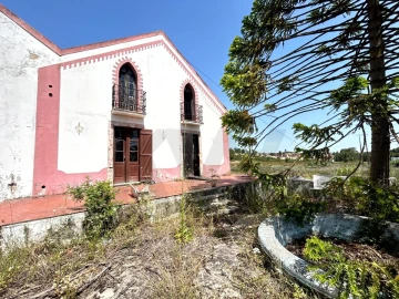 Quinta T6 para Venda em Azambuja