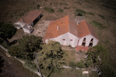 Quinta T6 para Venda em Azambuja