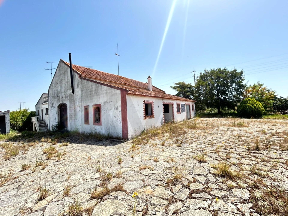 Quinta T6 para Venda em Azambuja Foto 2