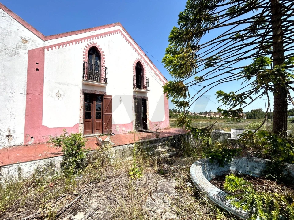 Quinta T6 para Venda em Azambuja Foto 29