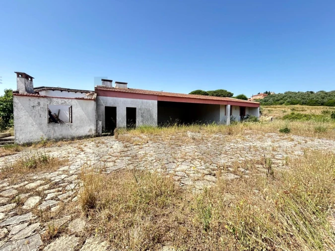 Quinta T6 para Venda em Azambuja Foto 39