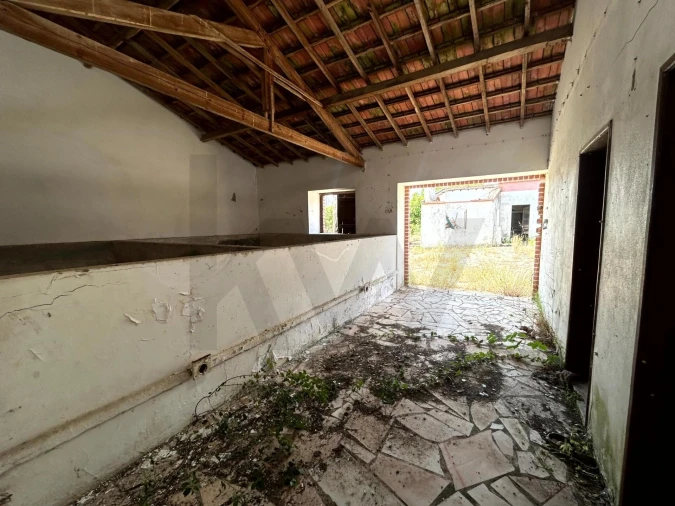 Quinta T6 para Venda em Azambuja Foto 40