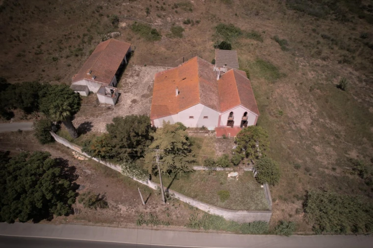 Quinta T6 para Venda em Azambuja Foto 45