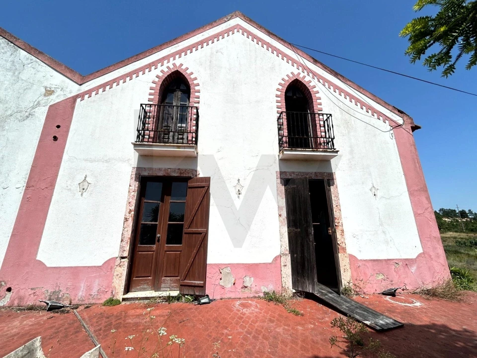 Quinta T6 para Venda em Azambuja Foto 28