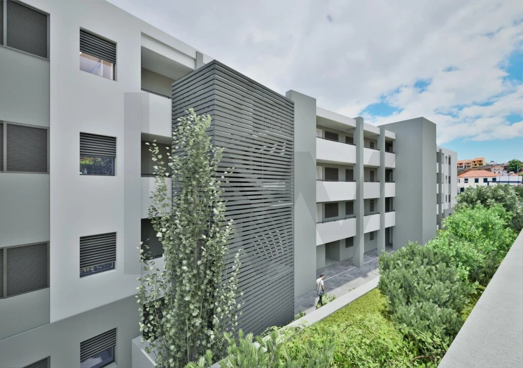Apartamento T3 para Venda em Caniço Foto 3