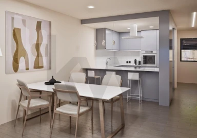Apartamento T2 para Venda em Caniço