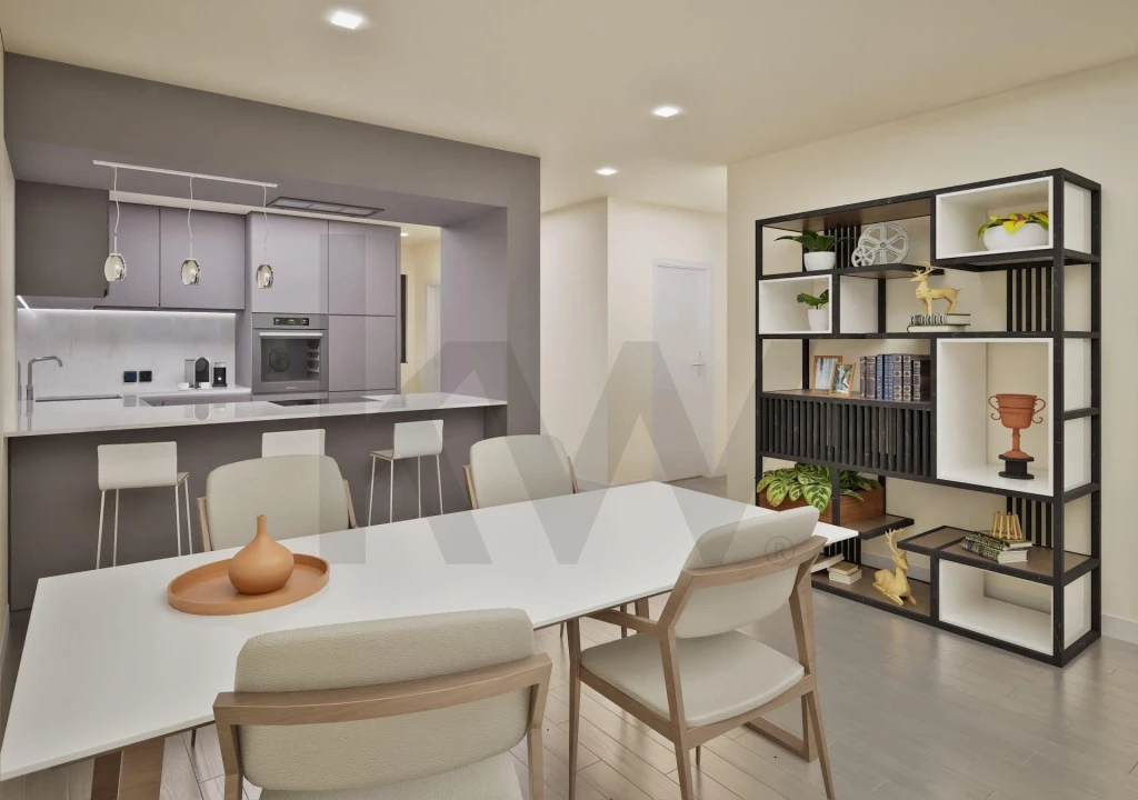 Apartamento T2 para Venda em Caniço Foto 14