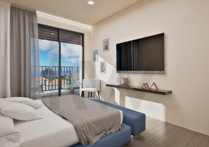 Apartamento T3 para Venda em Caniço Foto 9