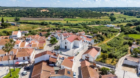 Moradia T1 para Venda em Canha