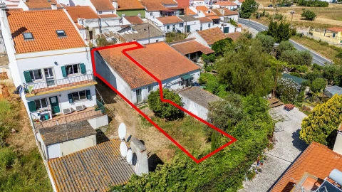 Moradia T1 para Venda em Canha