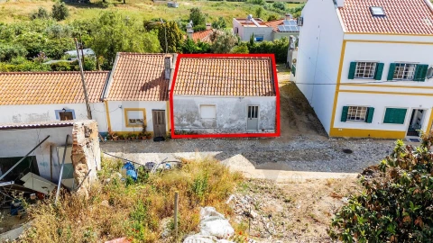 Moradia T1 para Venda em Canha