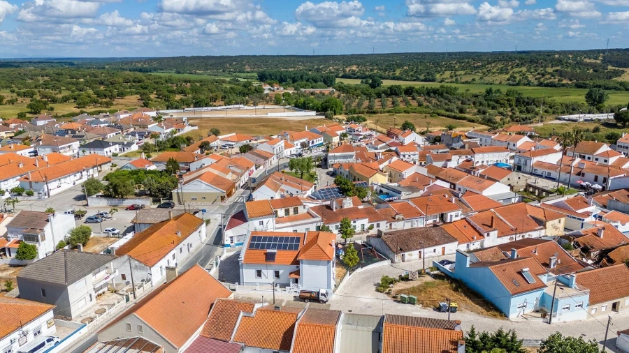 Moradia T1 para Venda em Canha Foto 11